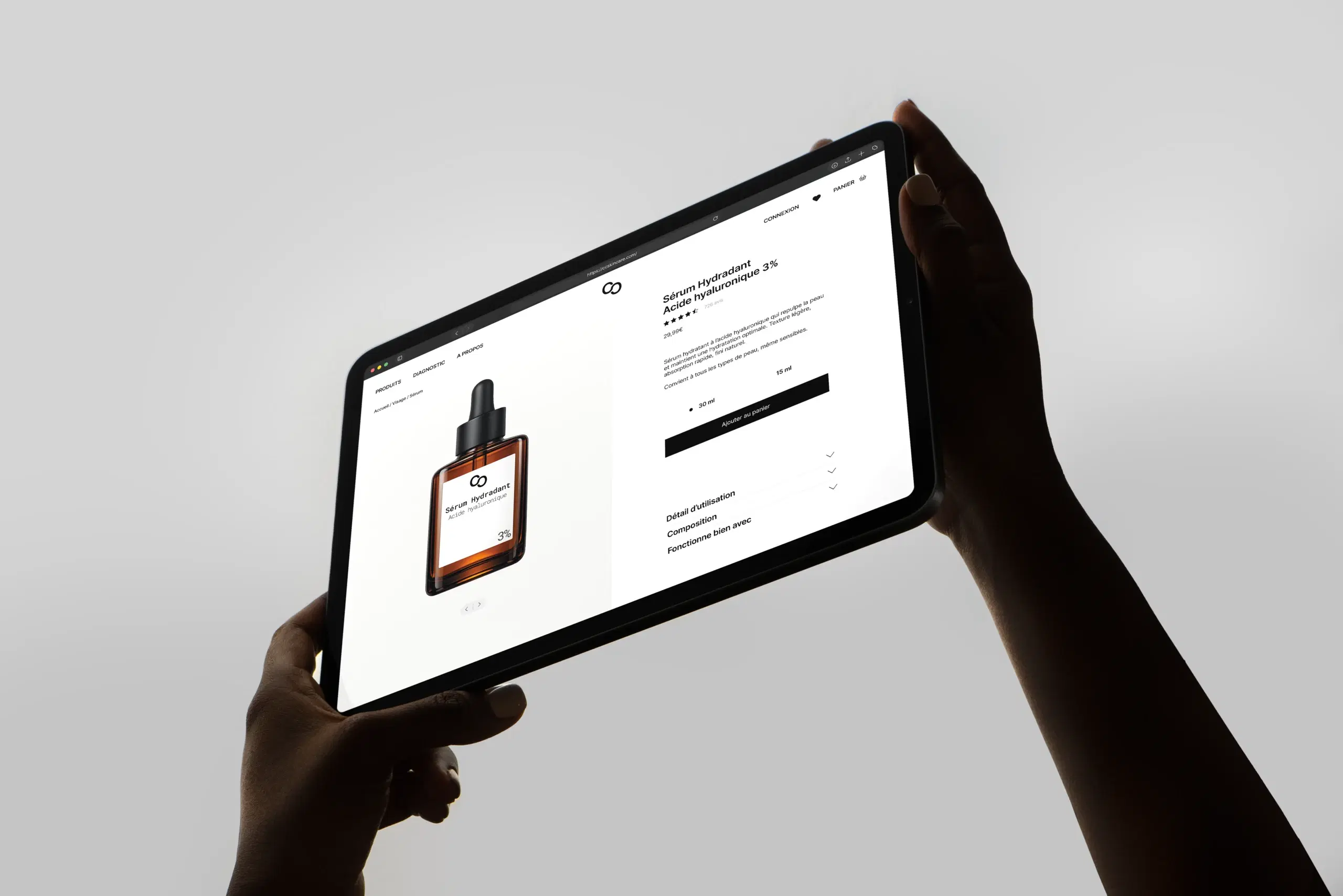 Apercu CycleCore pour la diffusion omnicanale