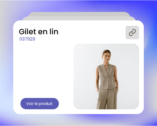 Exemple fiche produit